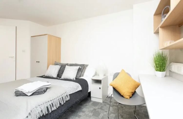 Abode - Deluxe Ensuite (cheaper than their price) - student accommodation in York - img_6