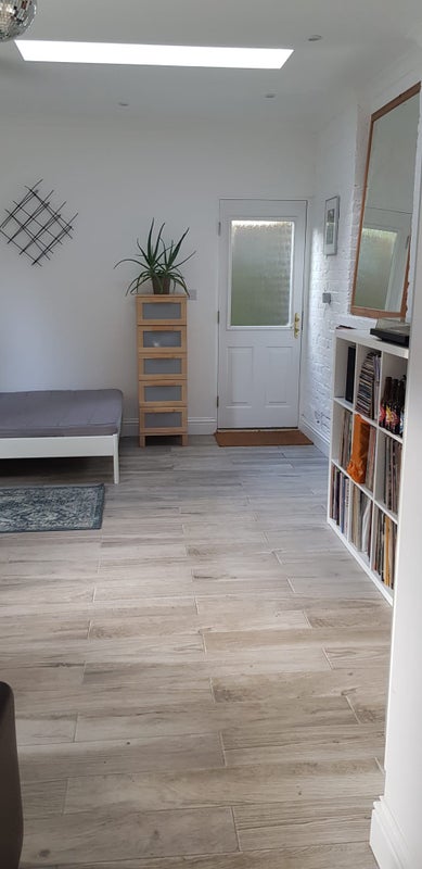 Ace Large Studio with Garden W5 - 2 mins Tube - student accommodation in Ealing Common - img_3