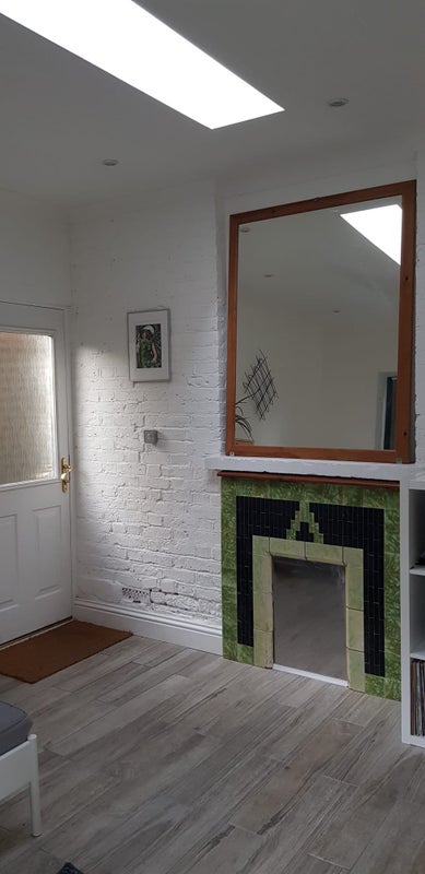 Ace Large Studio with Garden W5 - 2 mins Tube - student accommodation in Ealing Common - img_9