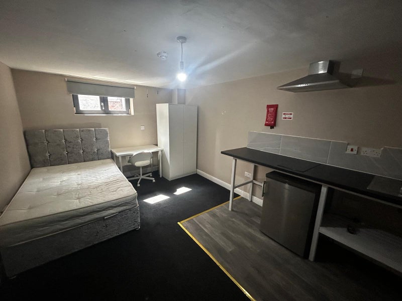 Albany Annex 15 Studio - Students ONLY Property! - student accommodation in Nottingham - img_5