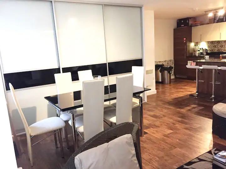 All bills! 1 bedroom with gym, parking and garden - student accommodation in West Drayton - img_2