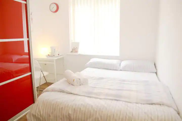 All bills! 1 bedroom with gym, parking and garden - student accommodation in West Drayton - img_1
