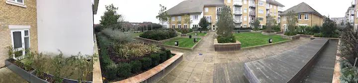 All bills! 1 bedroom with gym, parking and garden - student accommodation in West Drayton - img_5