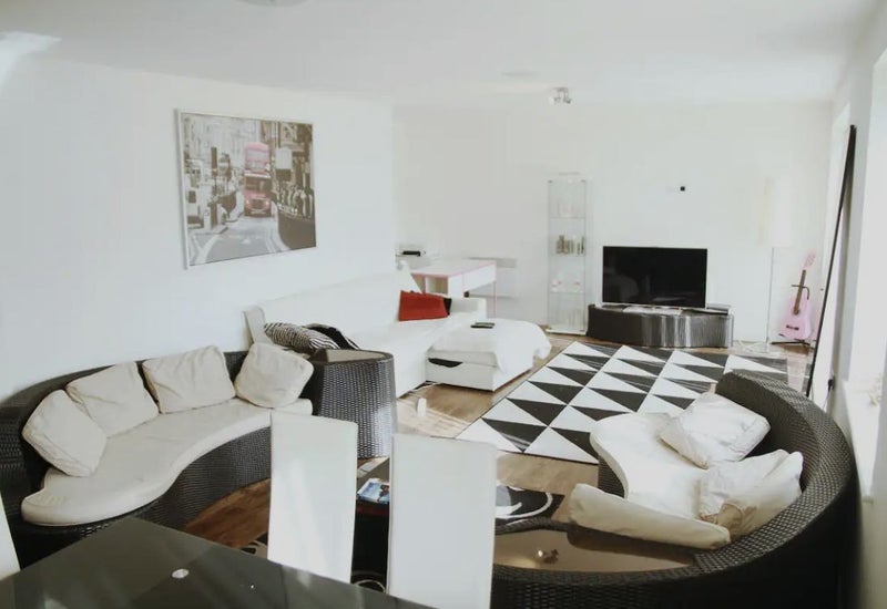 All bills! Bedroom in flat + Gym, garden, parking - student accommodation in West Drayton - img_2