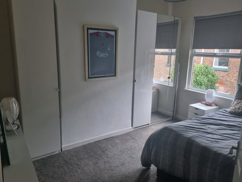 All Bills Inc. Large Double Room in Great Location - student accommodation in Crosby - img_7