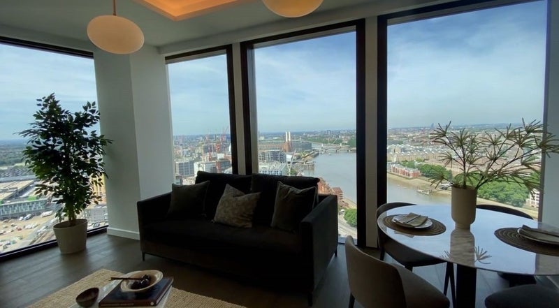 Amazing 2 bedroom flat in Thames City - student accommodation in Nine Elms - img_3