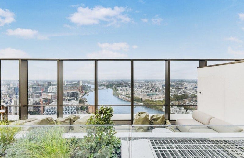 Amazing 2 bedroom flat in Thames City - student accommodation in Nine Elms - img_6