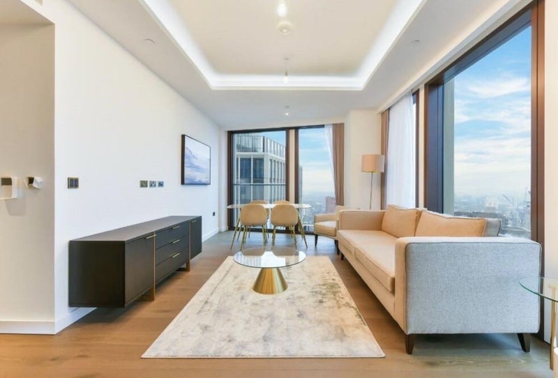 Amazing 2 bedroom flat in Thames City - student accommodation in Nine Elms - img_4