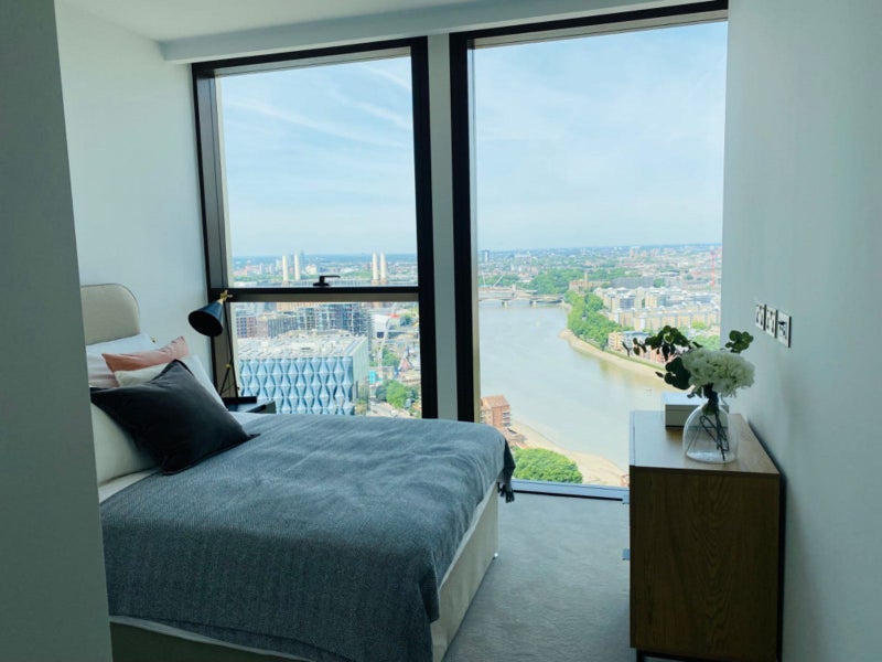 Amazing 2 bedroom flat in Thames City - student accommodation in Nine Elms - img_2