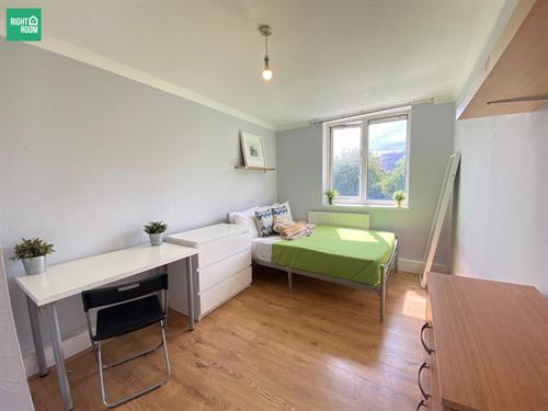Amazing! Double Rooms N7 All Bills Inc - student accommodation in Caledonian Road - img_3
