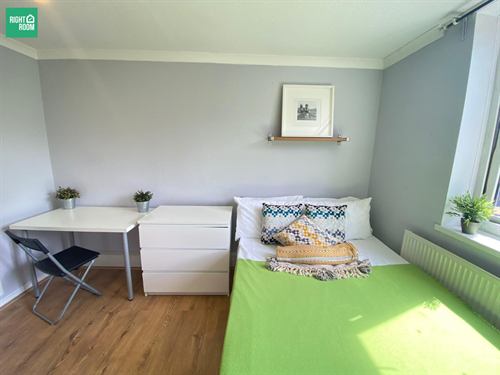 Amazing! Double Rooms N7 All Bills Inc - student accommodation in Caledonian Road - img_1