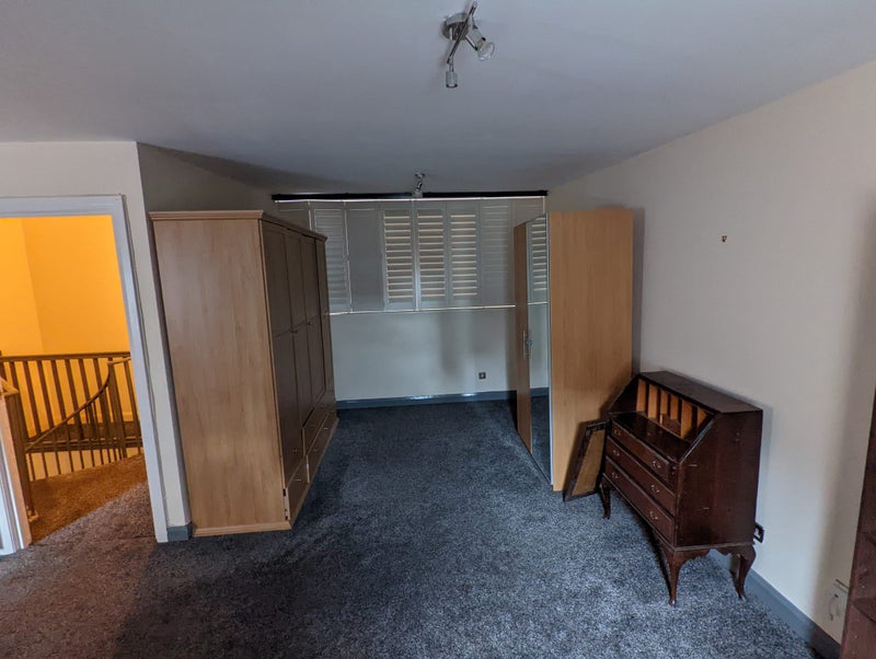 Amazing duplex 2 bed 3 bath, office & parking! - student accommodation in Manchester City Centre - img_2