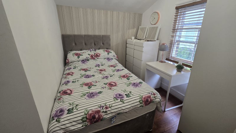 •• Amazing medium double, 5 min C. Junction•• - student accommodation in Clapham Junction - img_1