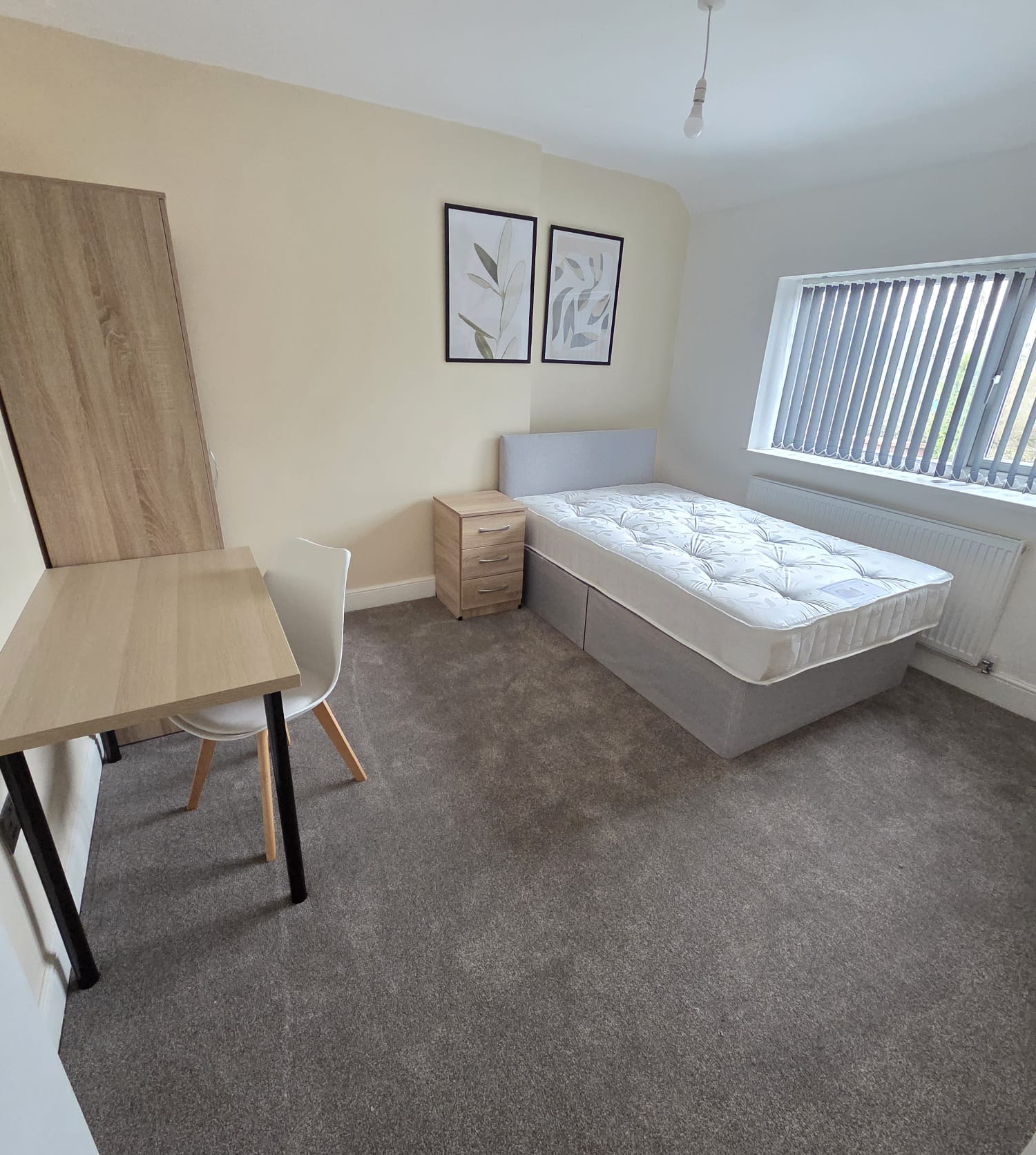 single room - student accommodation in London SW15 - img_3