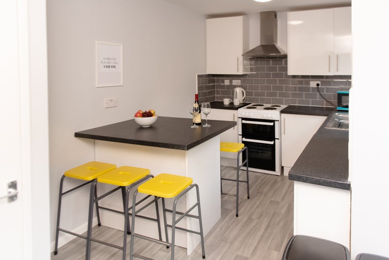 Amazing shared house for professionals - student accommodation in Winchester - img_5