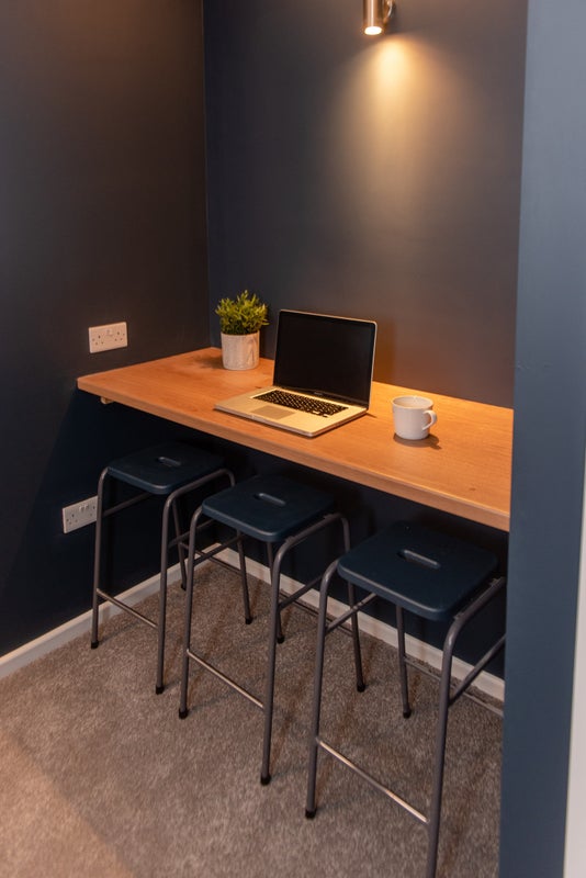 Amazing shared house for professionals - student accommodation in Winchester - img_4