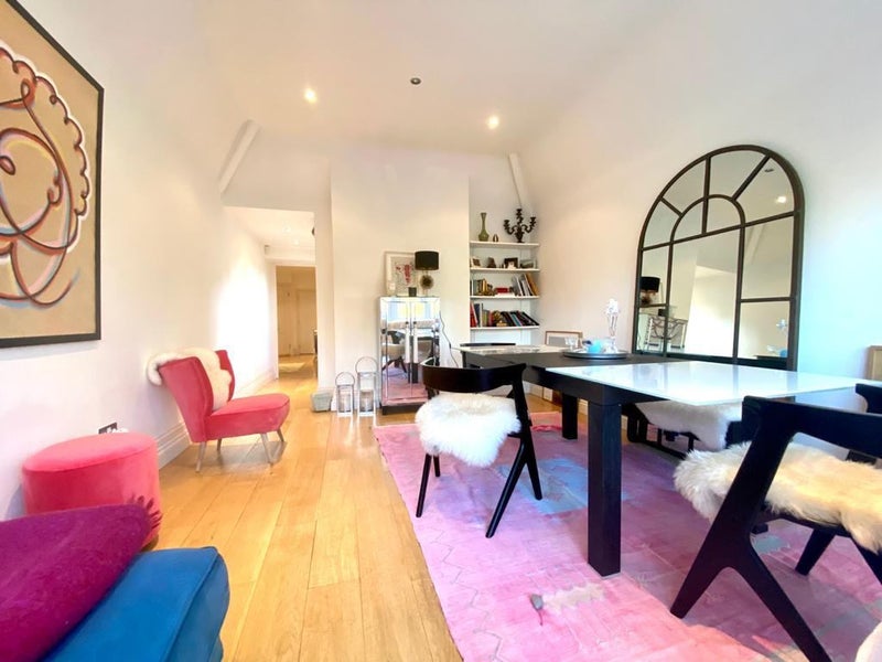 Amazing two bedroom flat - student accommodation in London NW8 - img_2