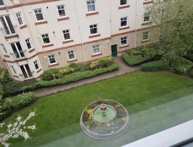 An en-suite room in a two-bedroom flat - student accommodation in Edinburgh - img_6