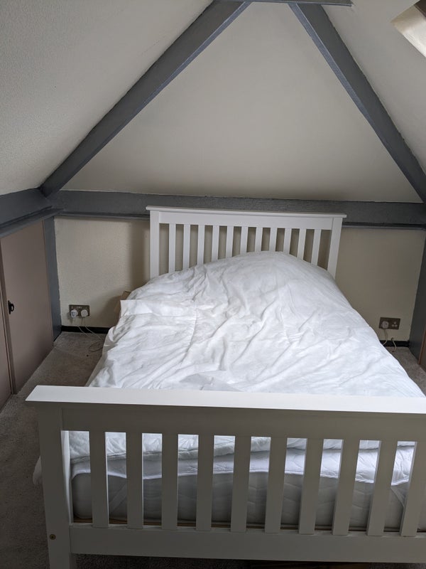 Attic room to rent - student accommodation in Groby - img_4