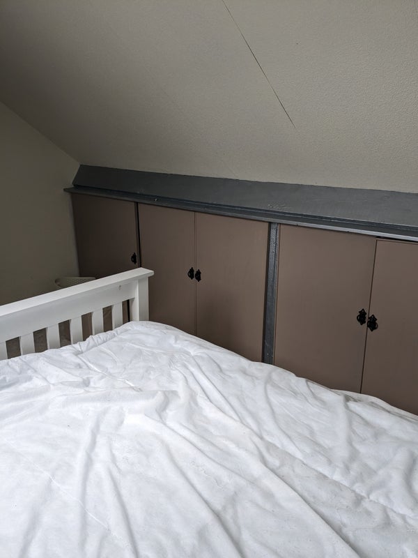 Attic room to rent - student accommodation in Groby - img_5