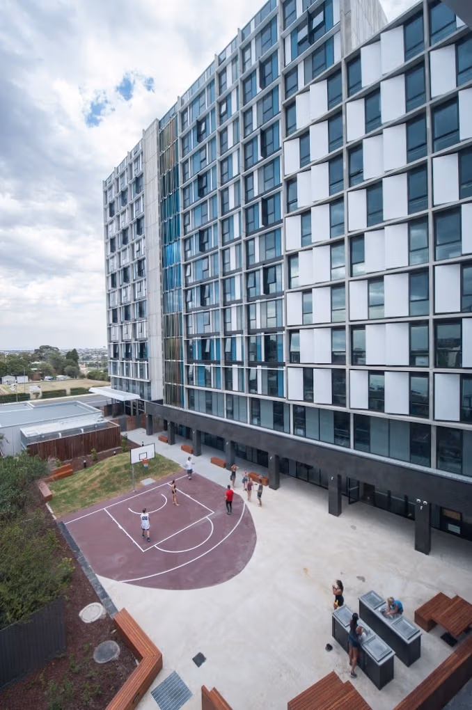 UniLodge Victoria University - student accommodation in Footscray - img_11