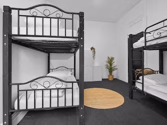 2 Rooms for Rent in Potts Point, Sydney | $385-400, Flexible with furnishings, Shared bathroom student accommodation in Potts Point - img_1