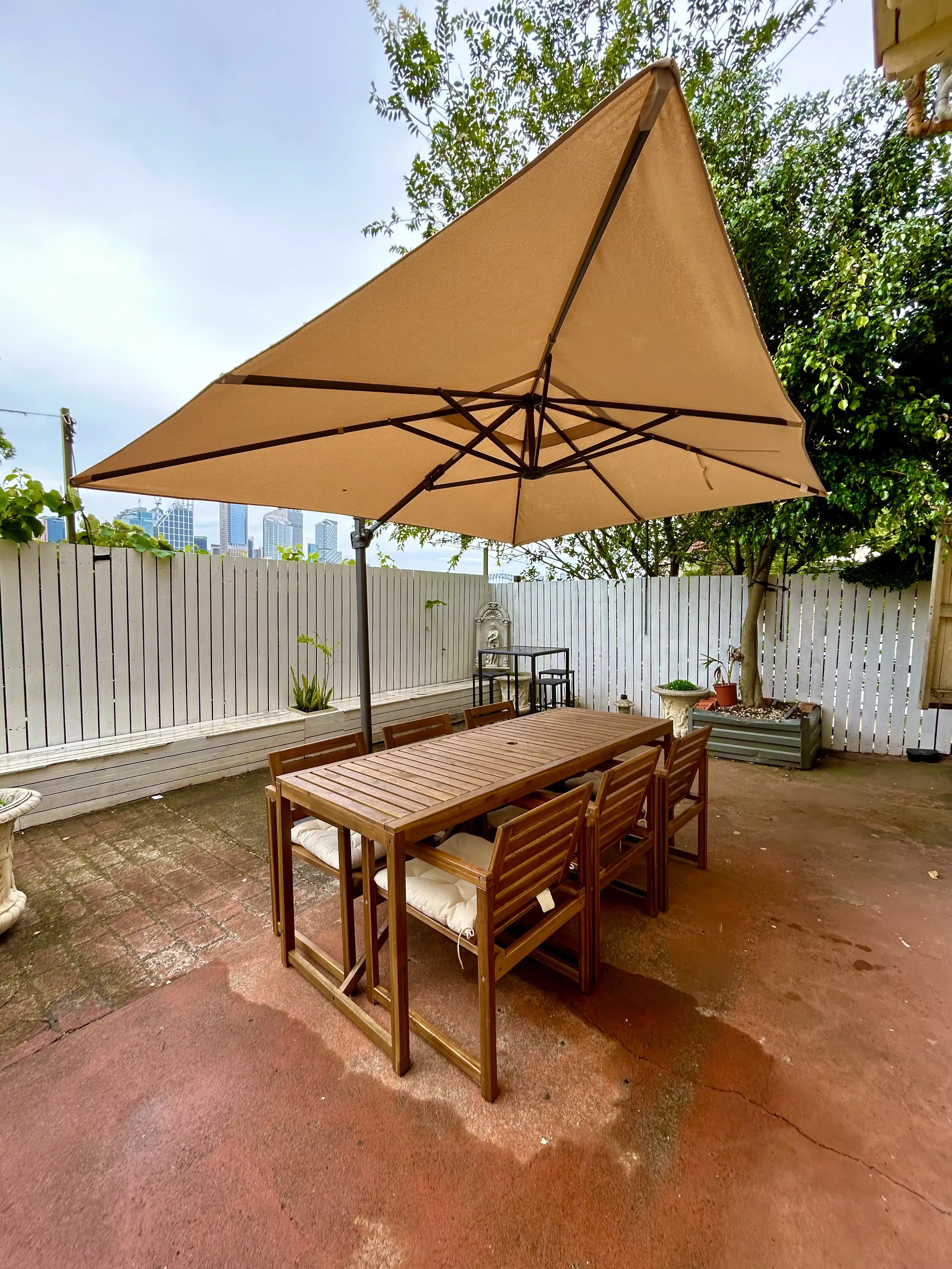 2 Rooms for Rent in Potts Point, Sydney | $385-400, Flexible with furnishings, Shared bathroom student accommodation in Potts Point - img_2
