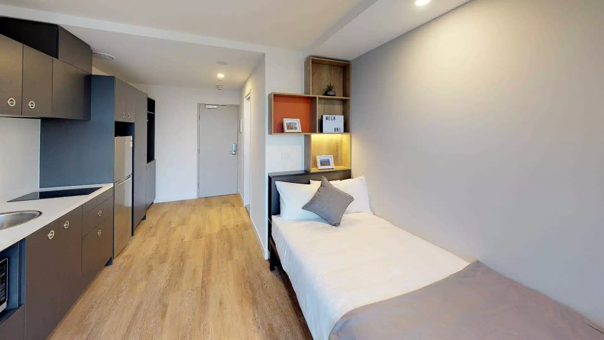 UniLodge Royal Melbourne - student accommodation in North Melbourne - img_7