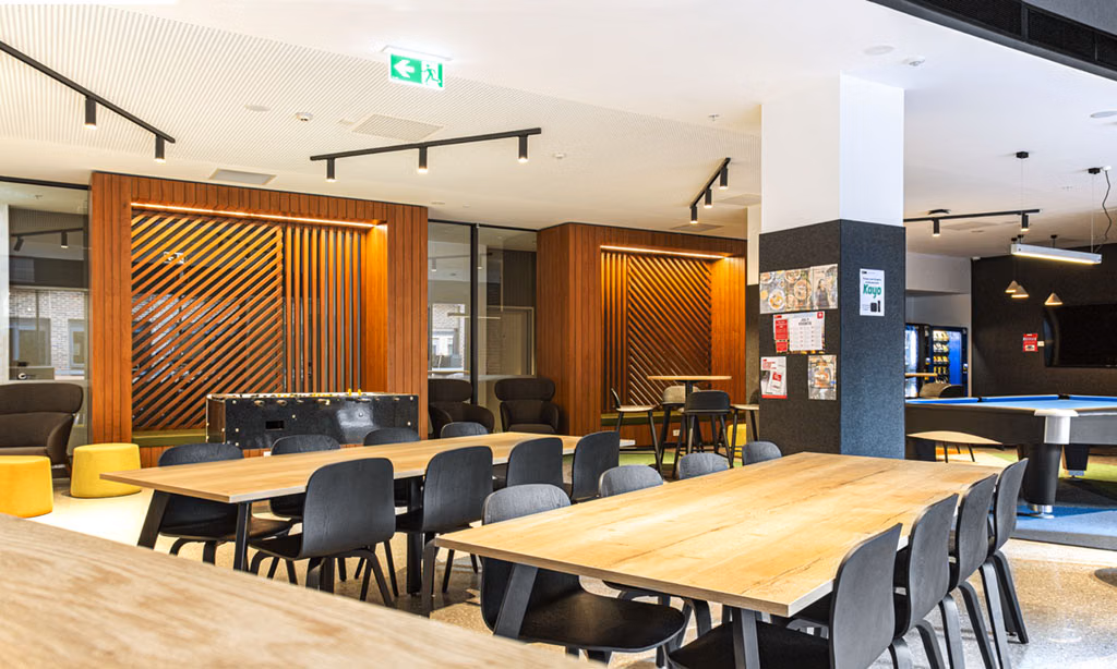 UniLodge Royal Melbourne - student accommodation in North Melbourne - img_16