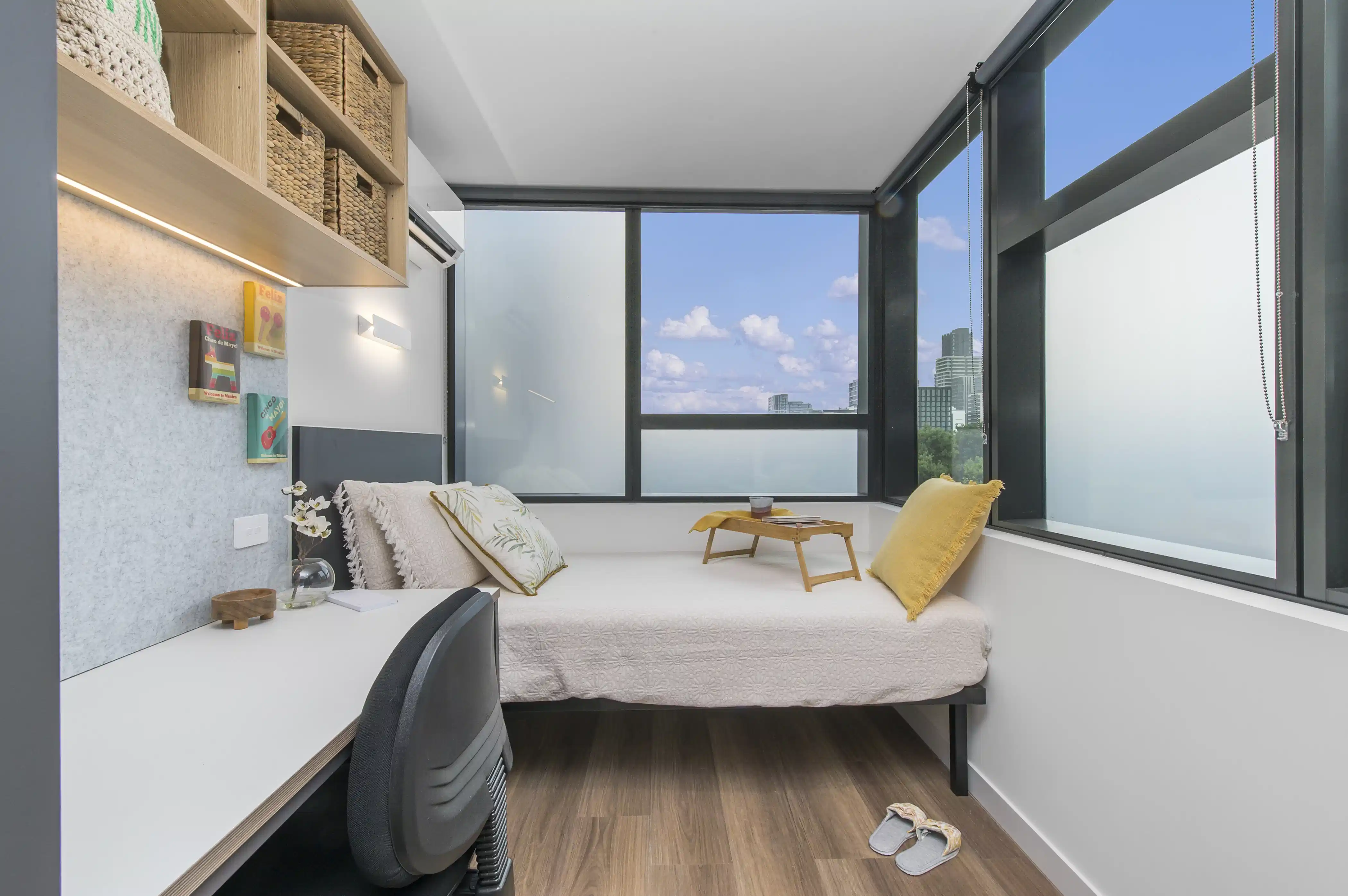 17 Wills St - student accommodation in Melbourne - img_1