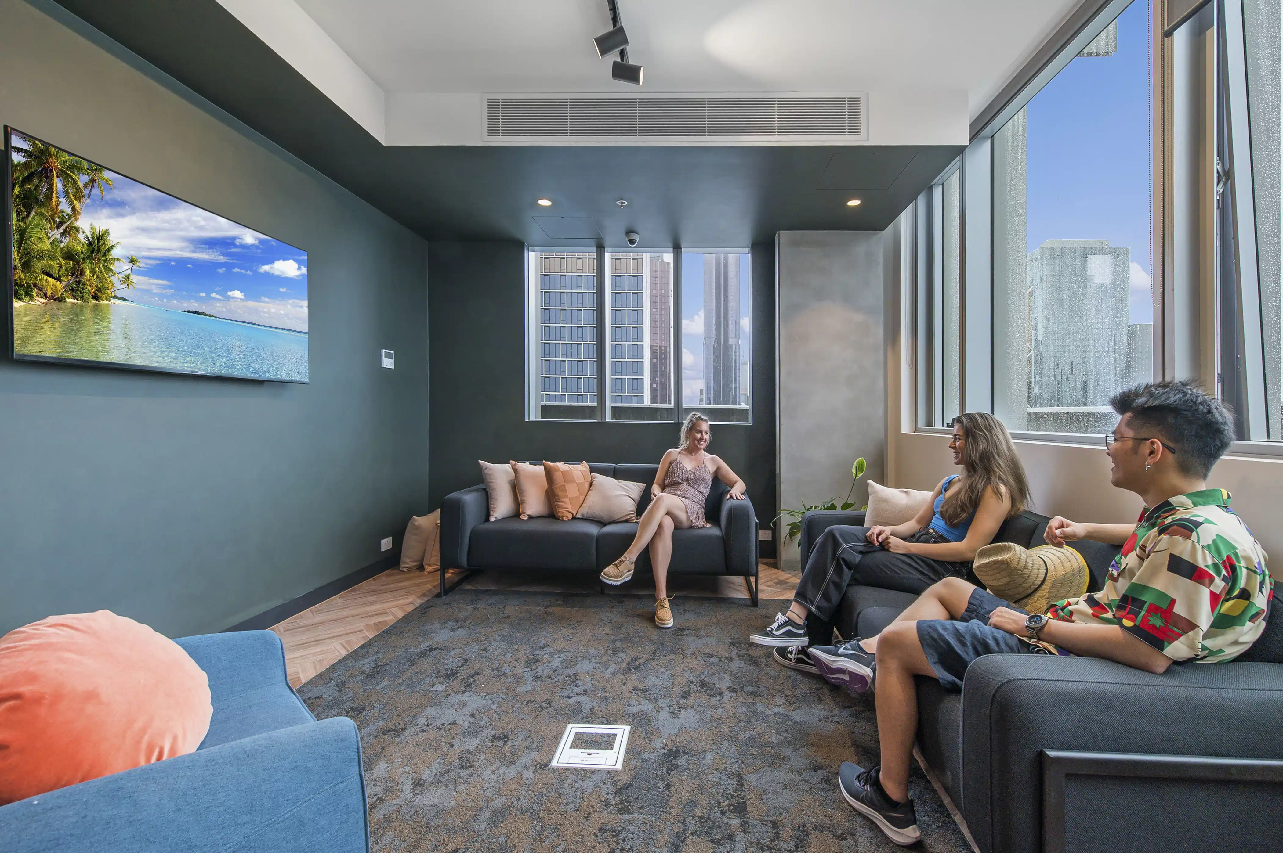 17 Wills St - student accommodation in Melbourne - img_12