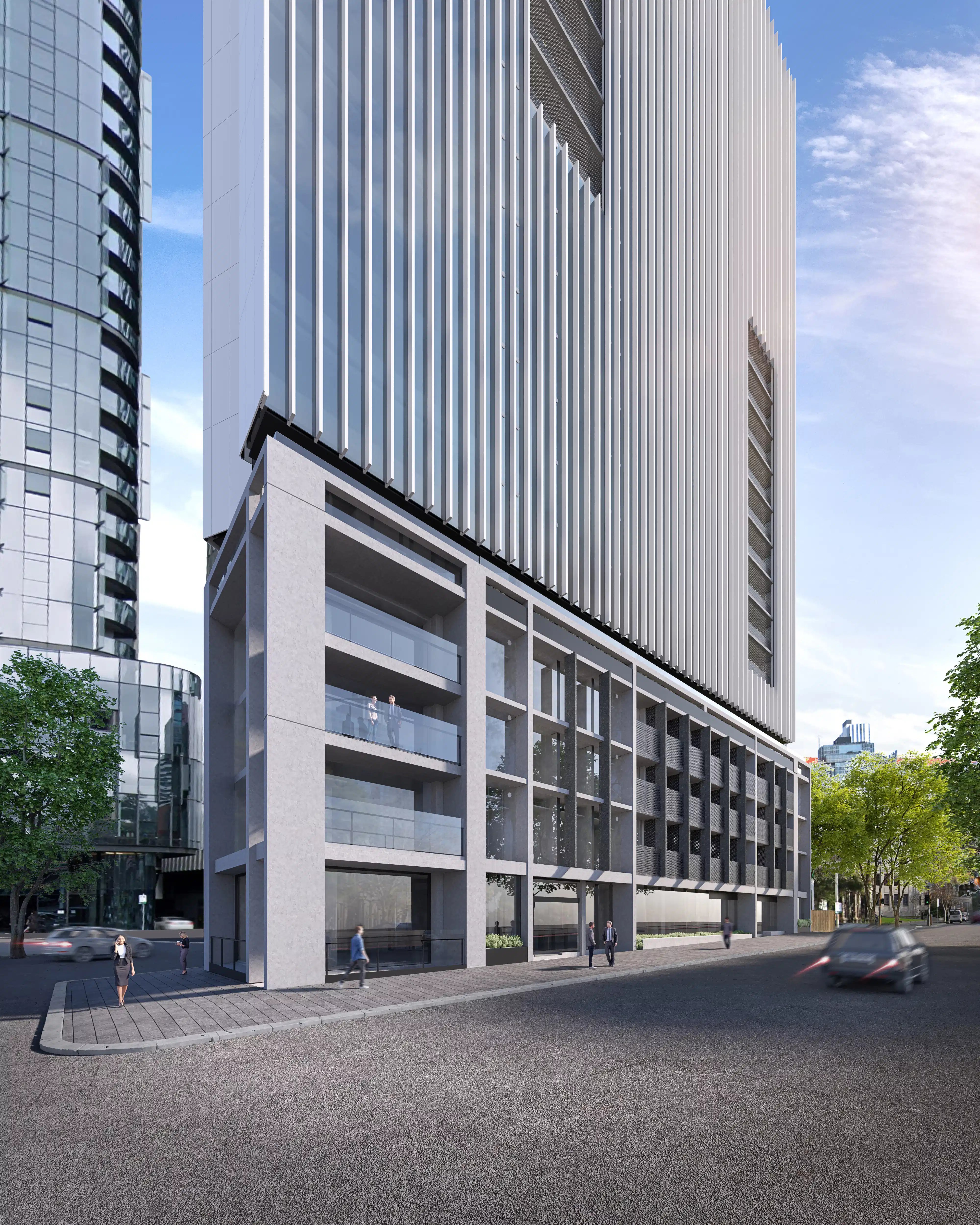 23-29 Victoria St - student accommodation in Melbourne - img_22