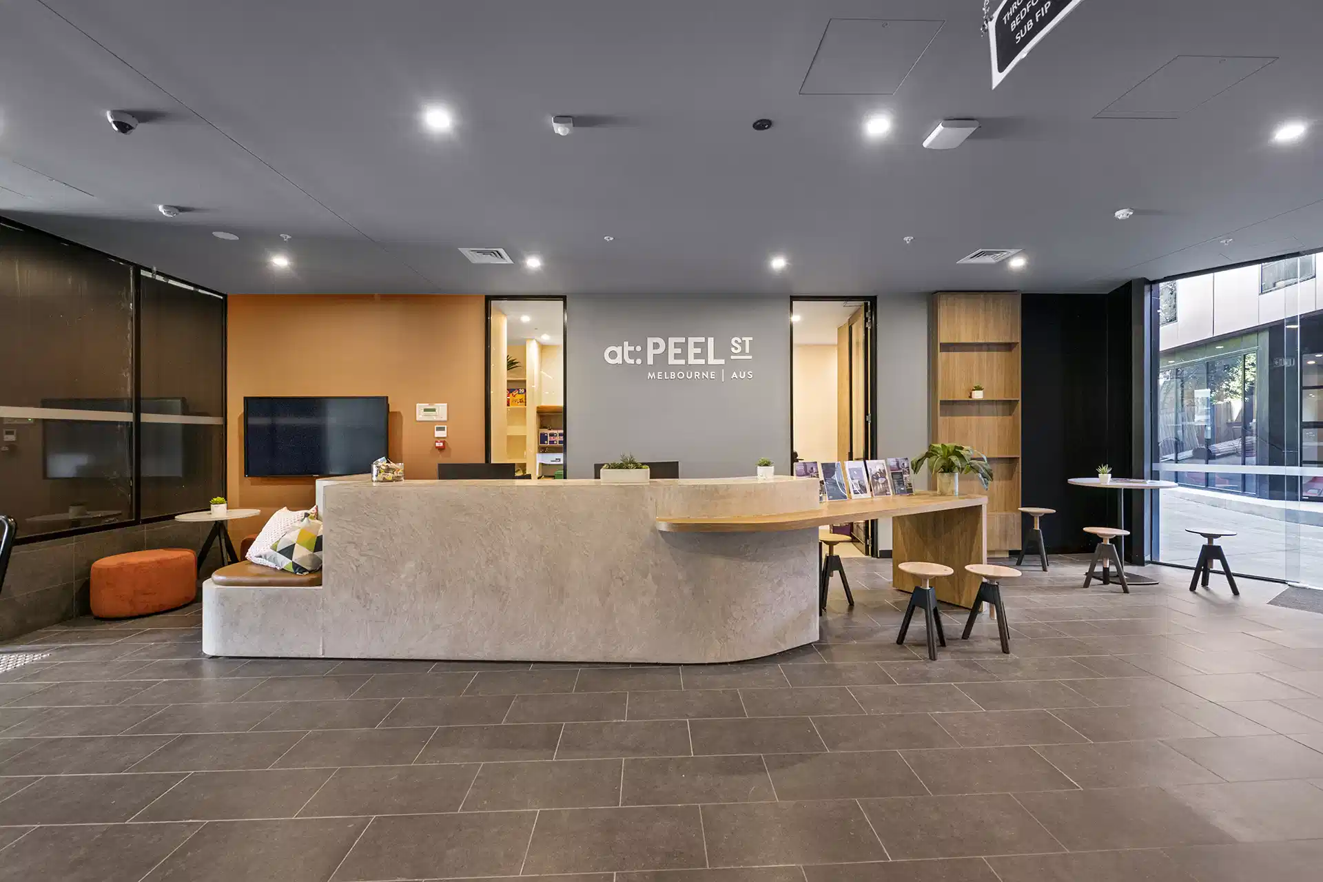 Scape Peel - student accommodation in North Melbourne - img_106