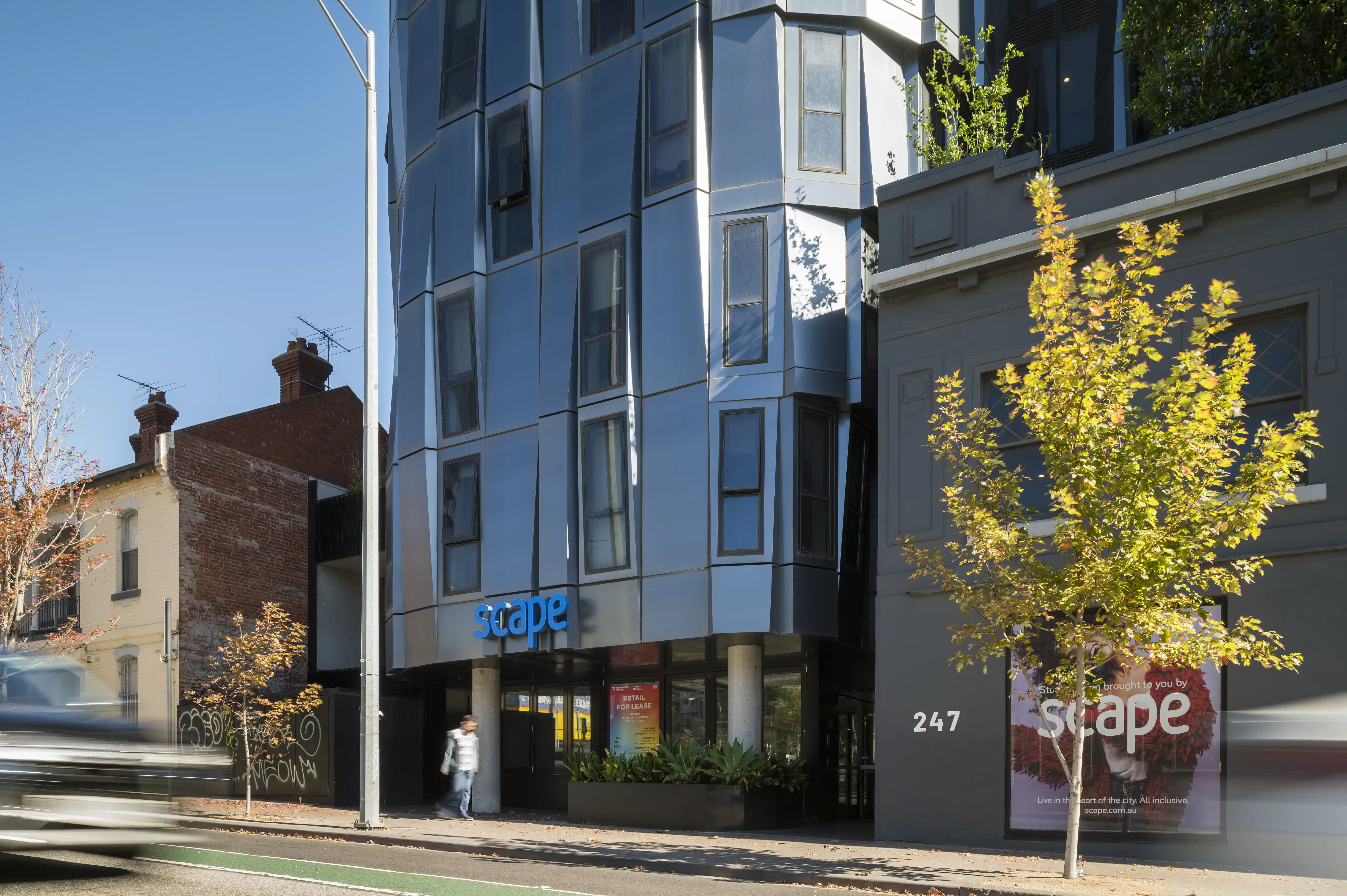Scape Peel - student accommodation in North Melbourne - img_109
