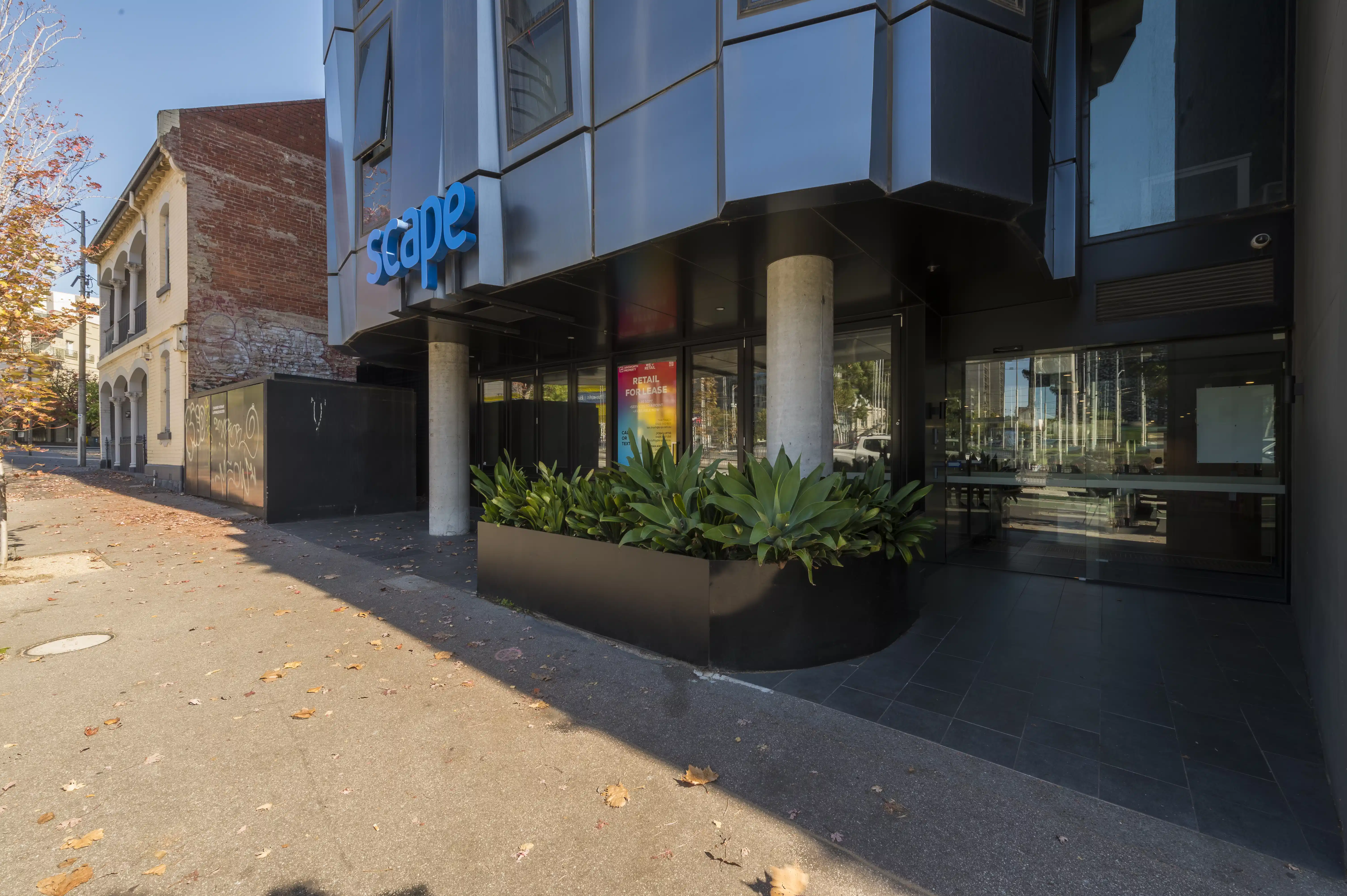 Scape Peel - student accommodation in North Melbourne - img_110