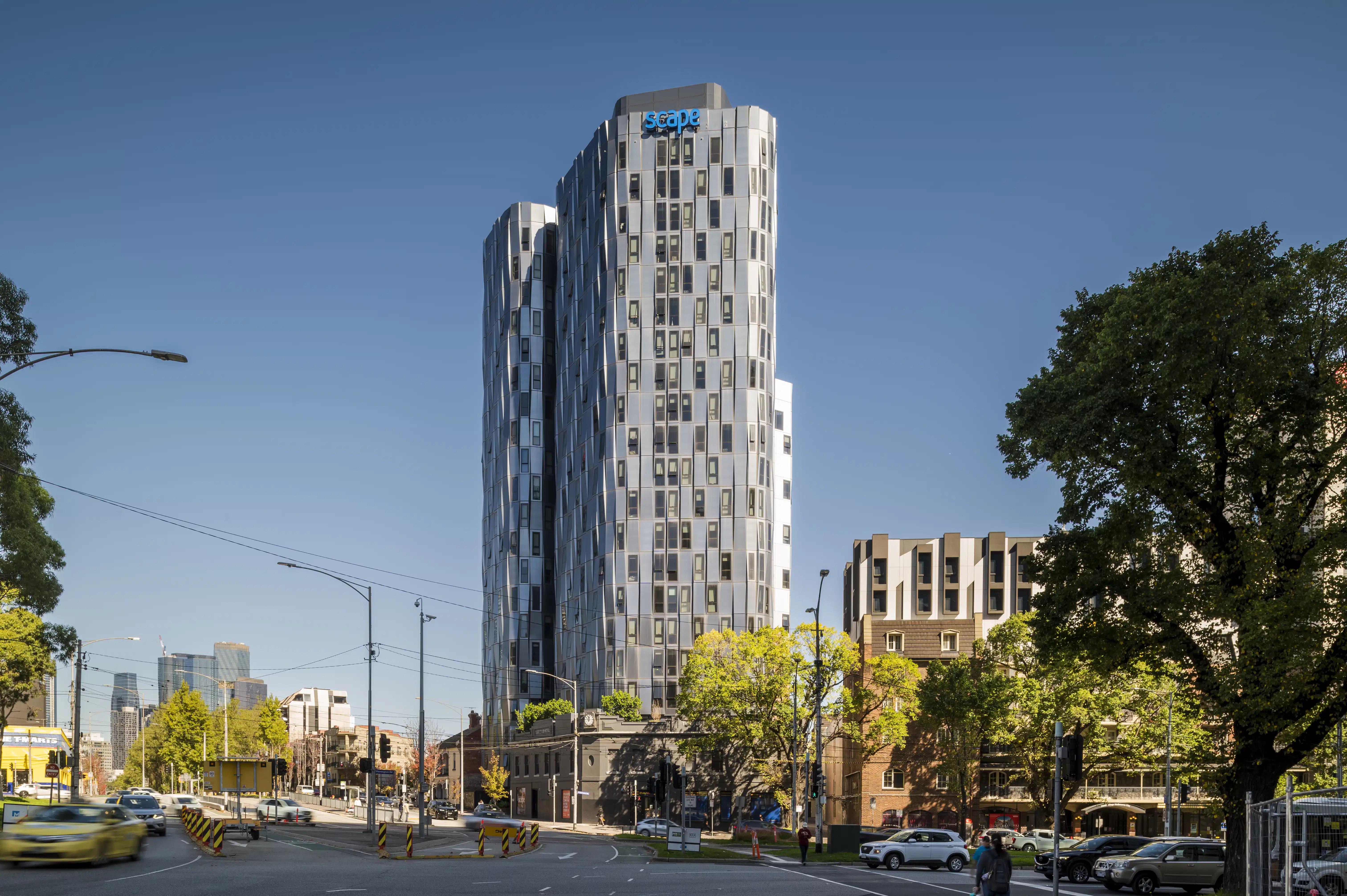 Scape Peel - student accommodation in North Melbourne - img_111