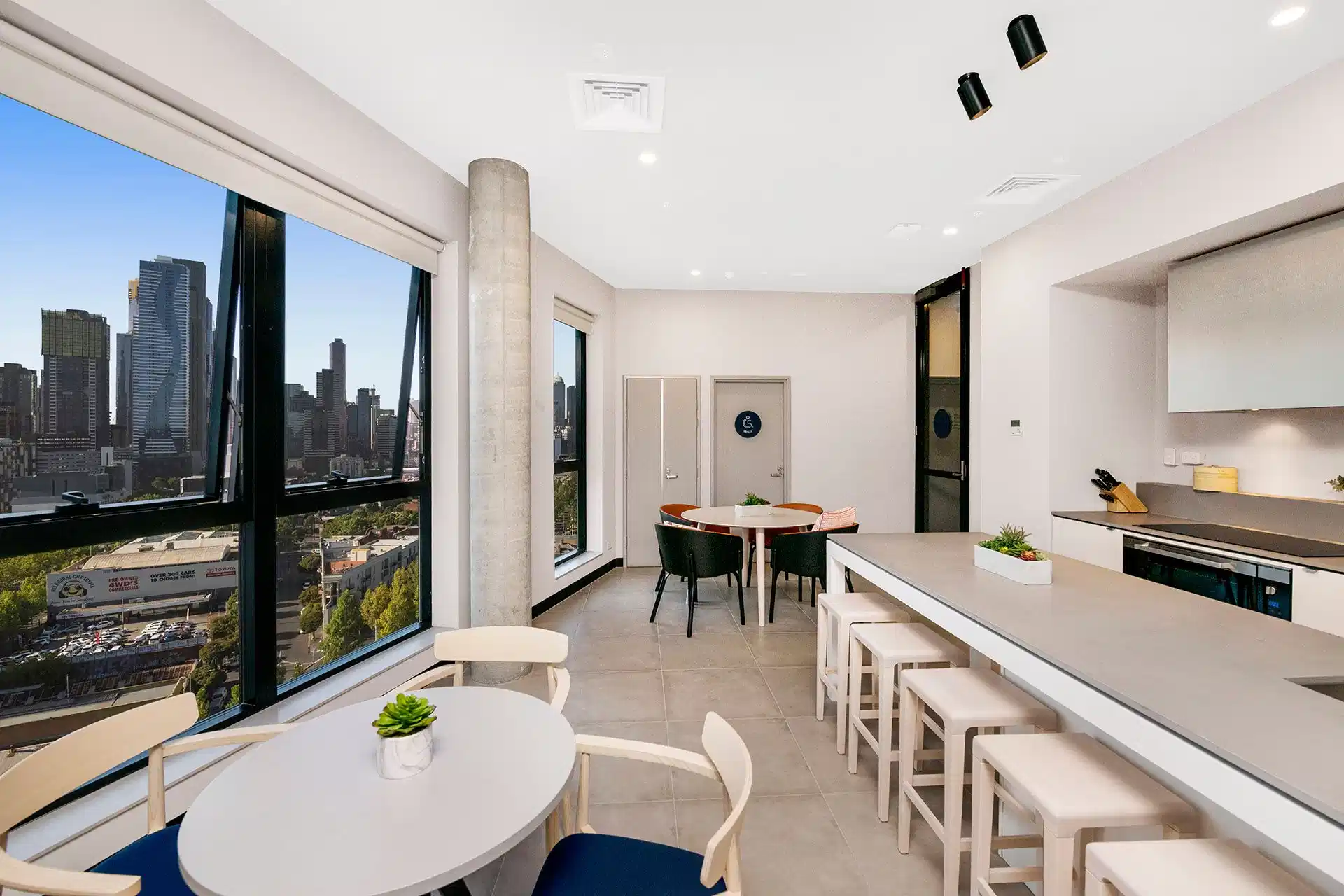 Scape Peel - student accommodation in North Melbourne - img_22