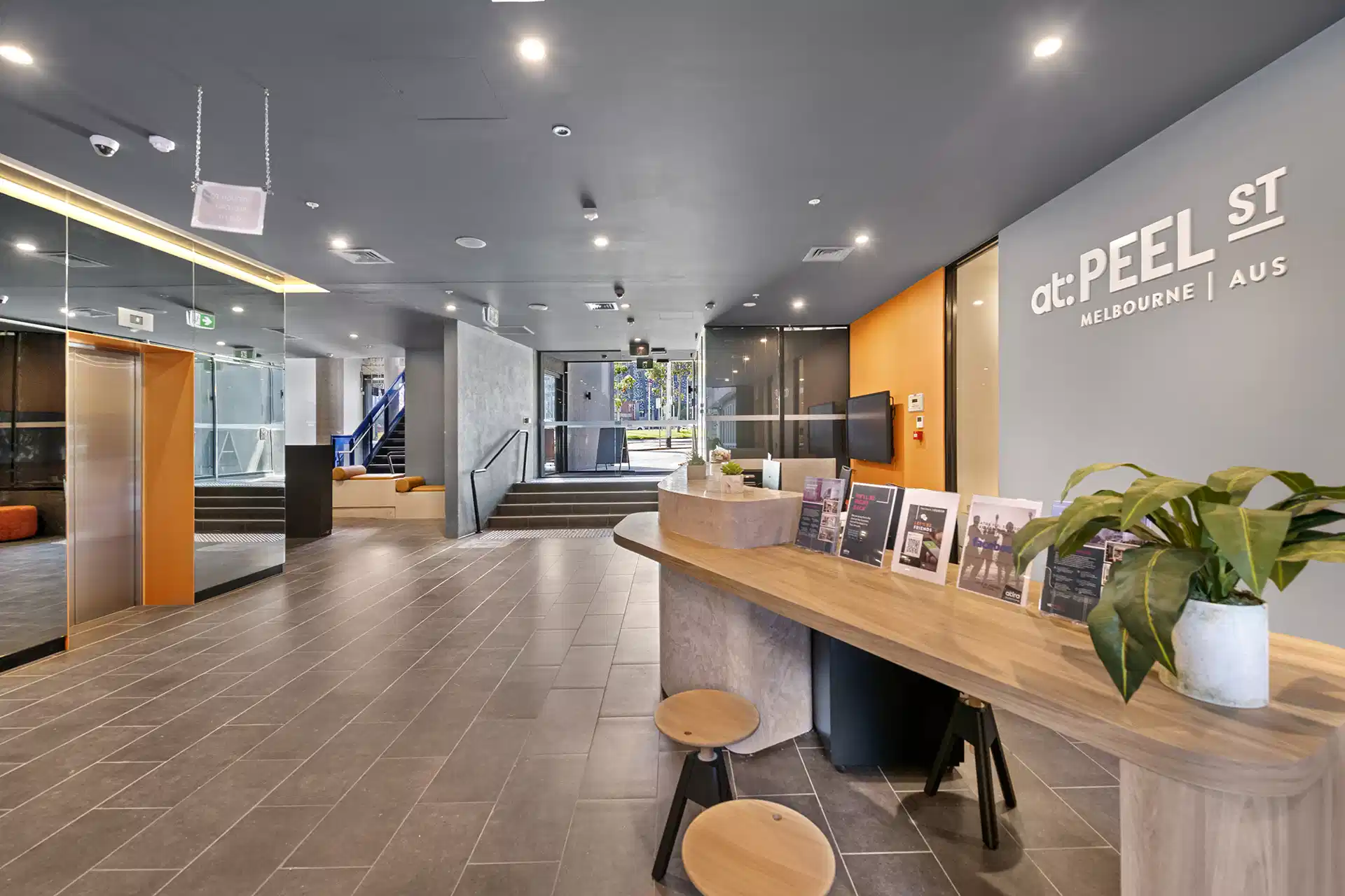 Scape Peel - student accommodation in North Melbourne - img_105