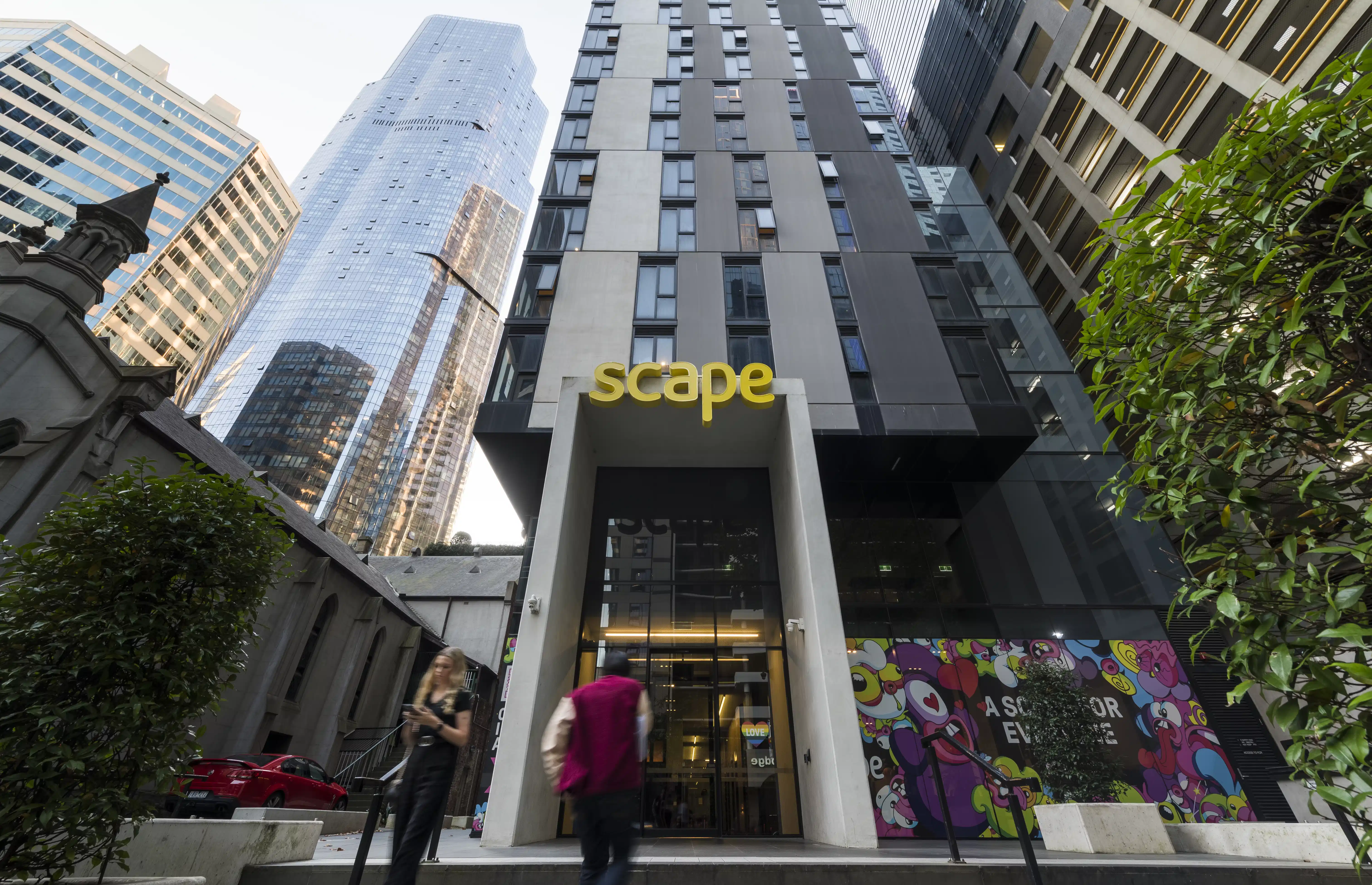 Scape Melbourne Central - student accommodation in Melbourne - img_6
