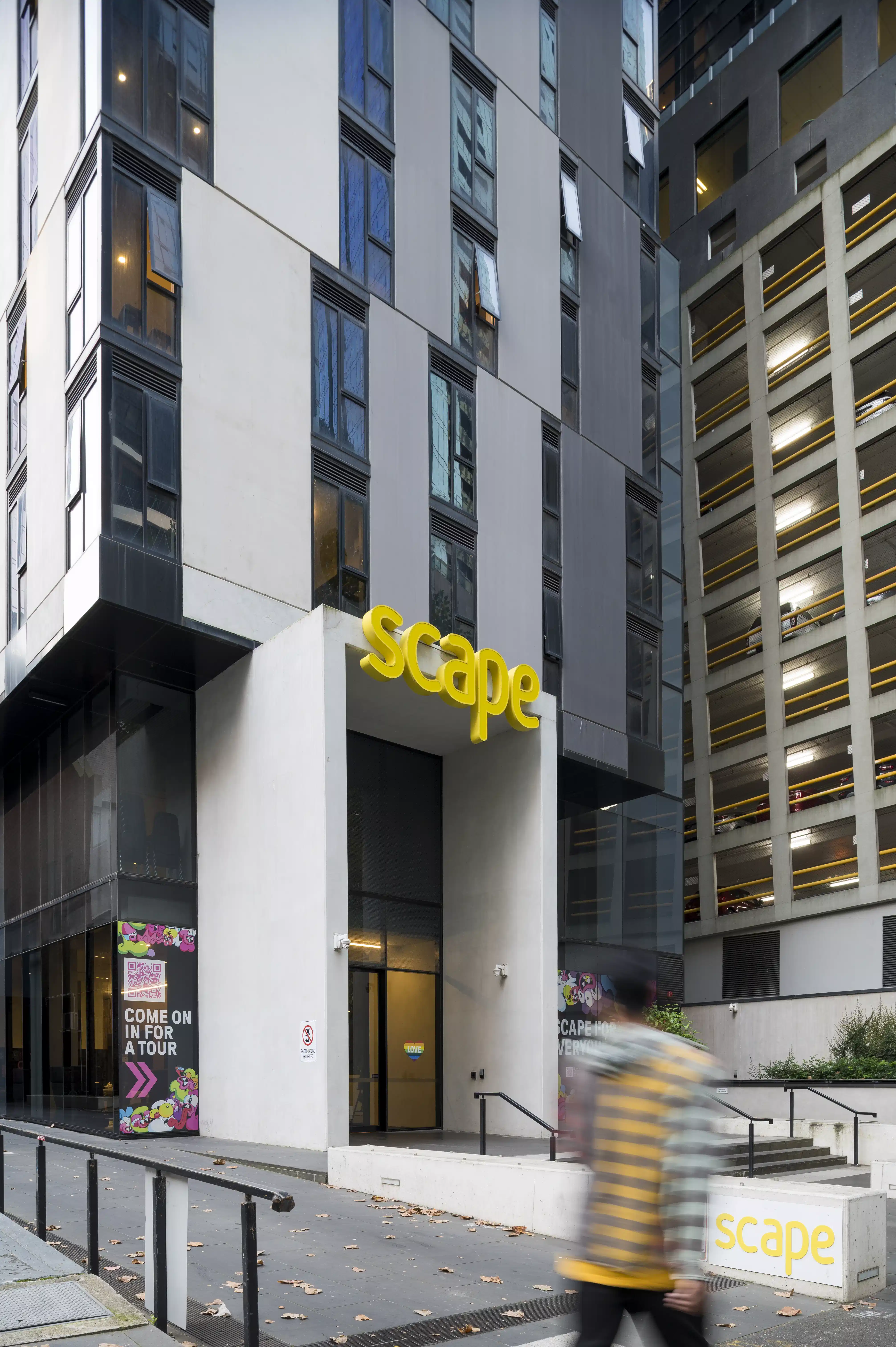 Scape Melbourne Central - student accommodation in Melbourne - img_22