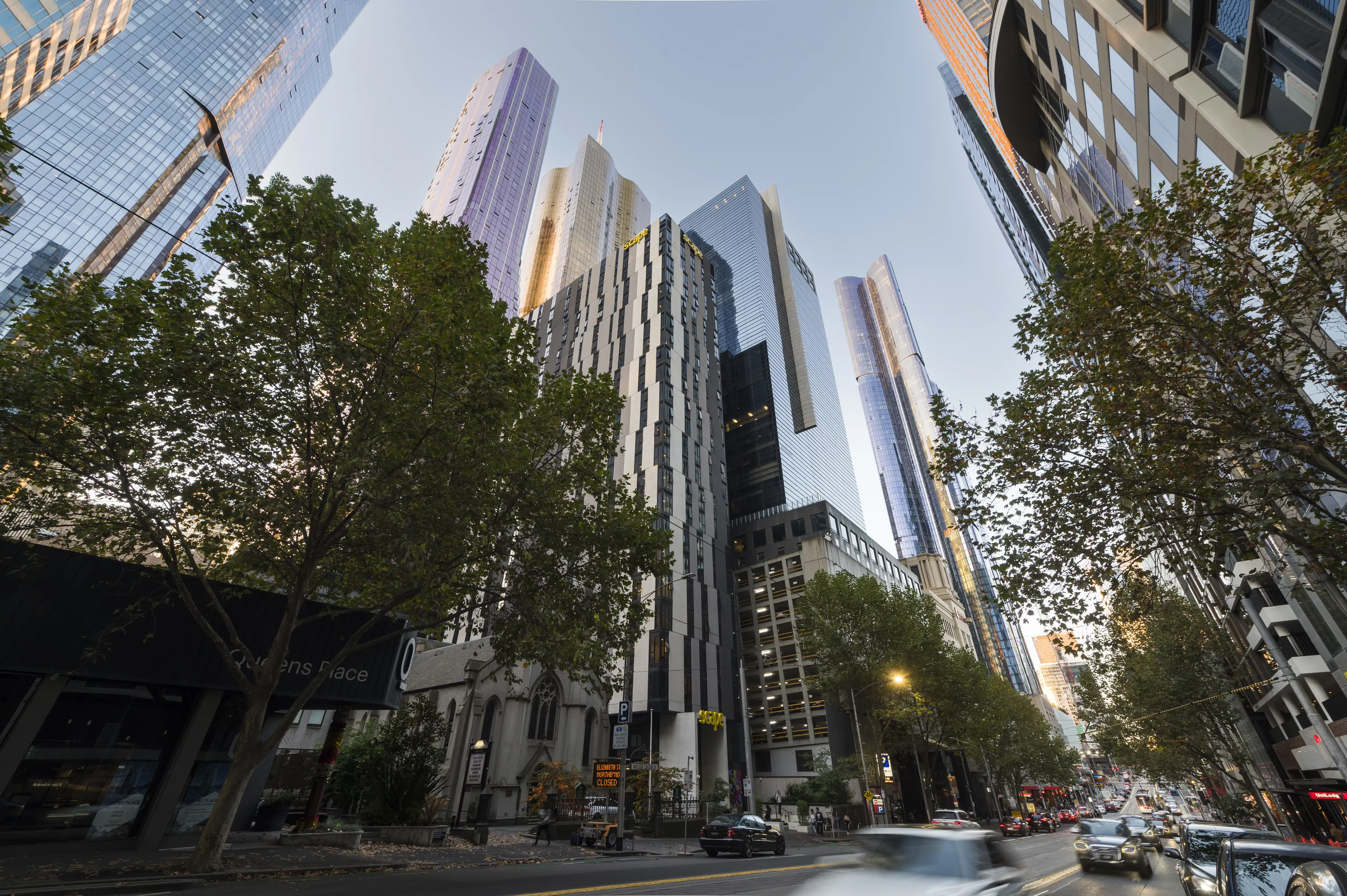 Scape Melbourne Central - student accommodation in Melbourne - img_25