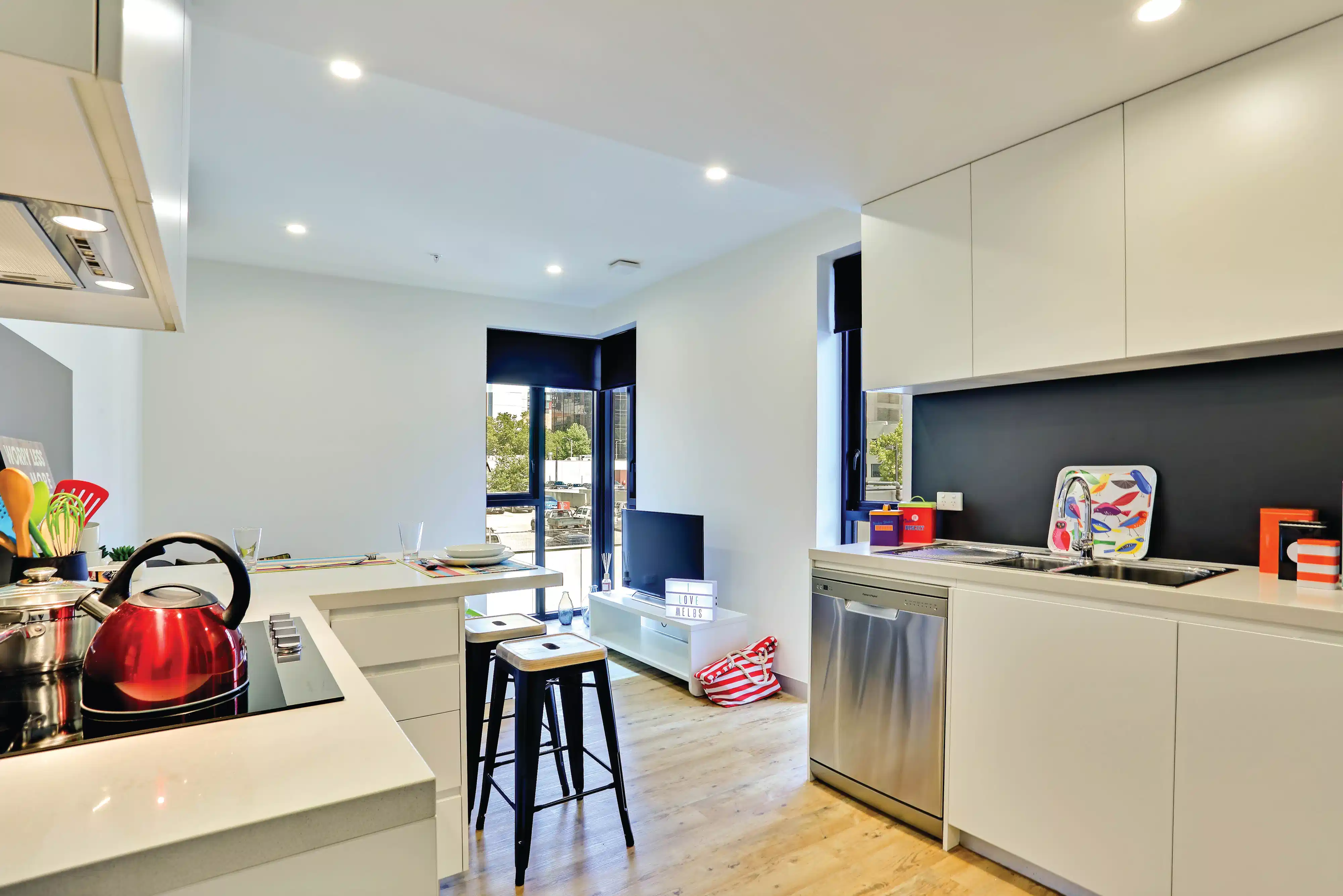 Scape Melbourne Central - student accommodation in Melbourne - img_36