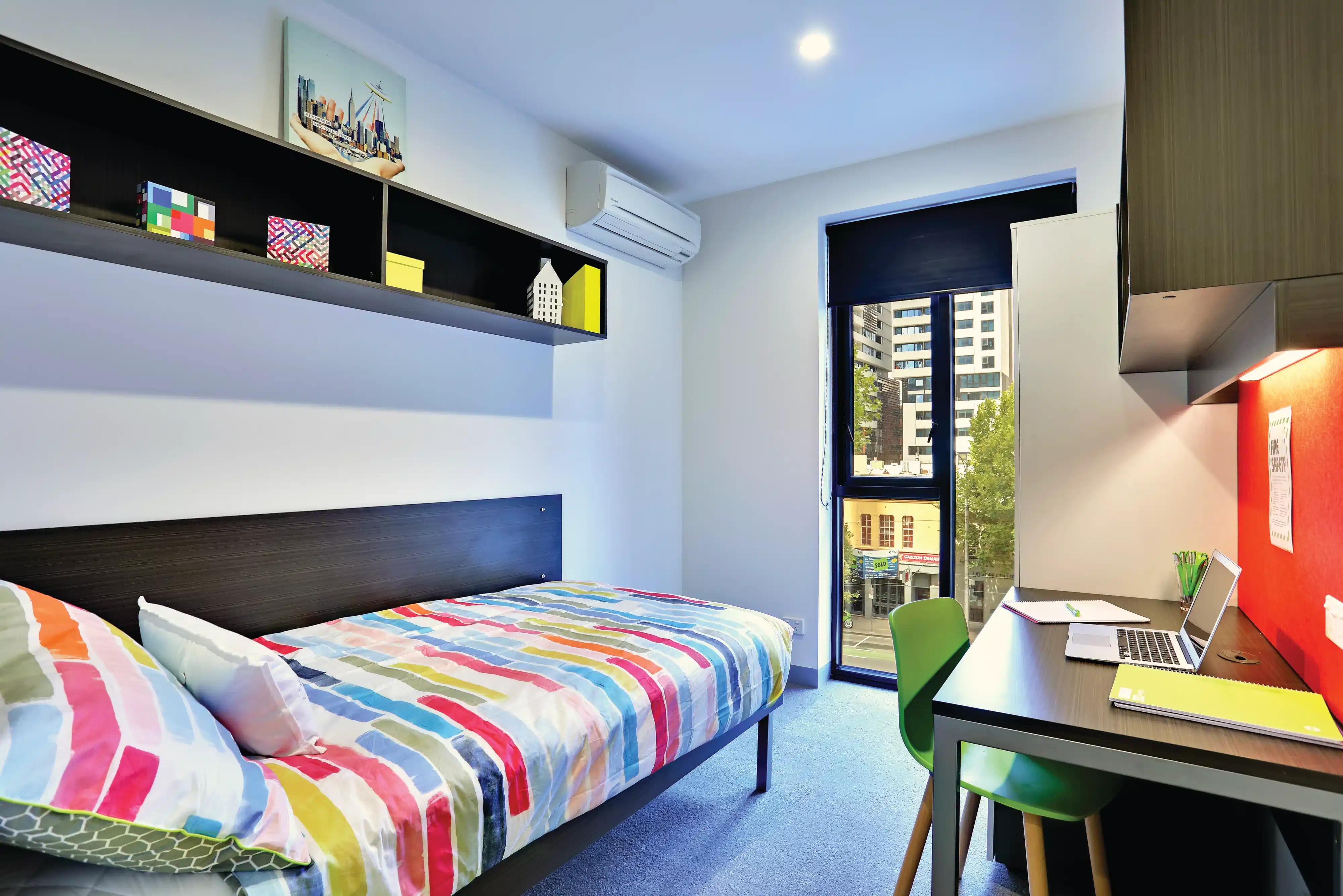 Scape Melbourne Central - student accommodation in Melbourne - img_38