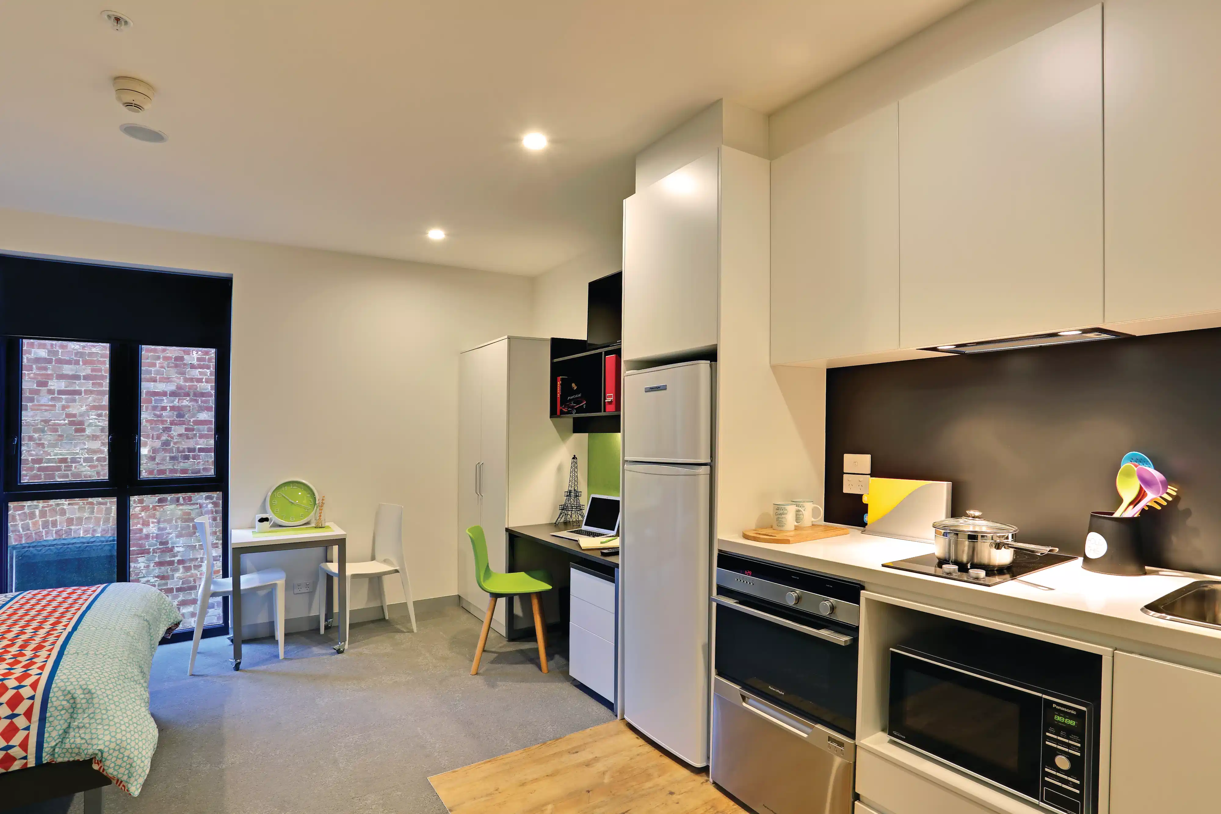 Scape Melbourne Central - student accommodation in Melbourne - img_37