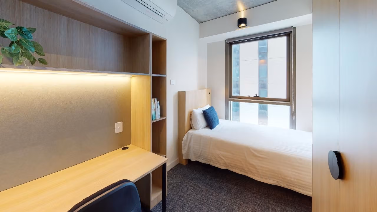 480 Elizabeth St - student accommodation in Melbourne - img_1