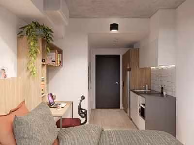 480 Elizabeth St - student accommodation in Melbourne - img_4