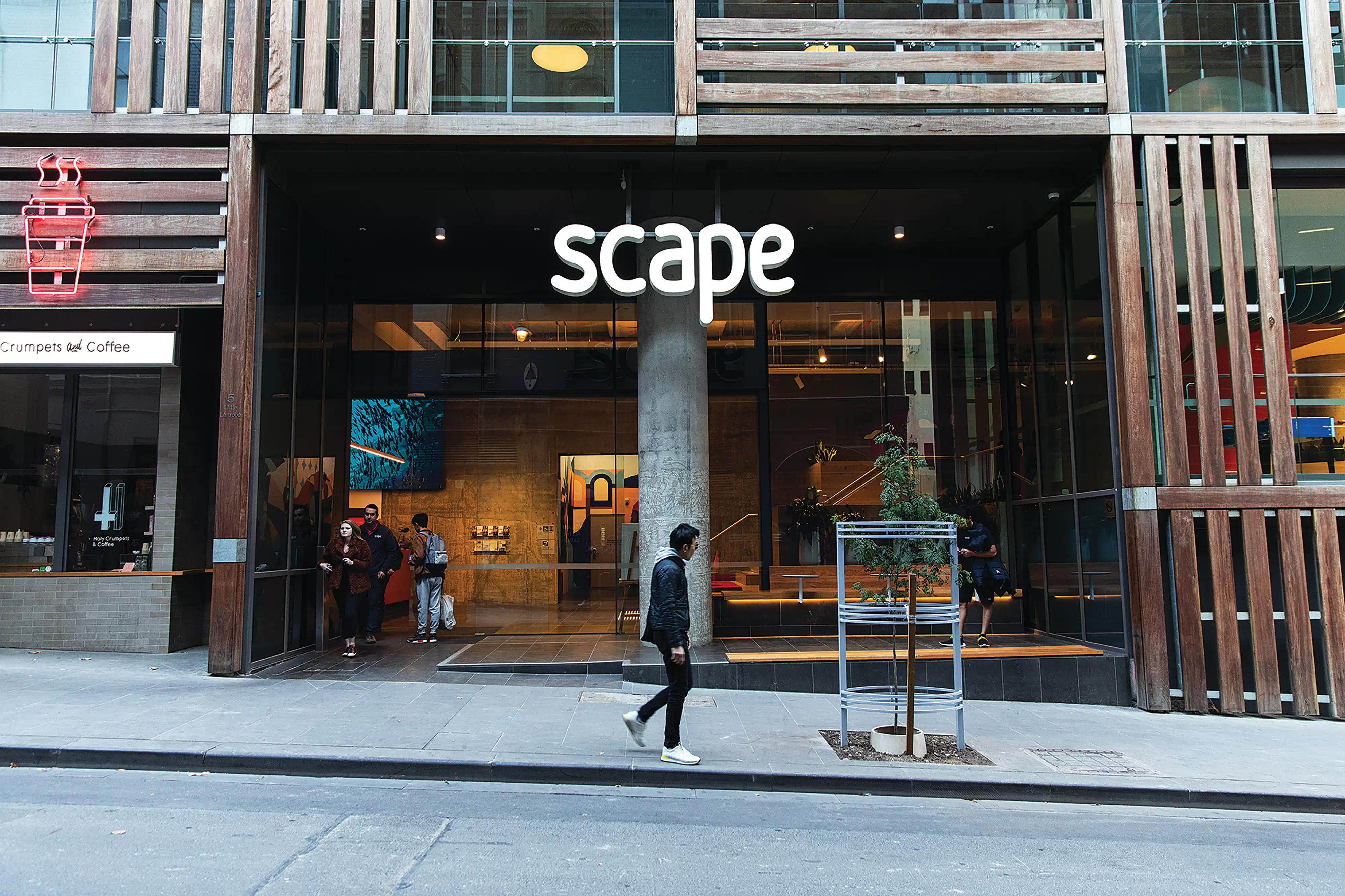 Scape Swanston - student accommodation in Melbourne - img_47