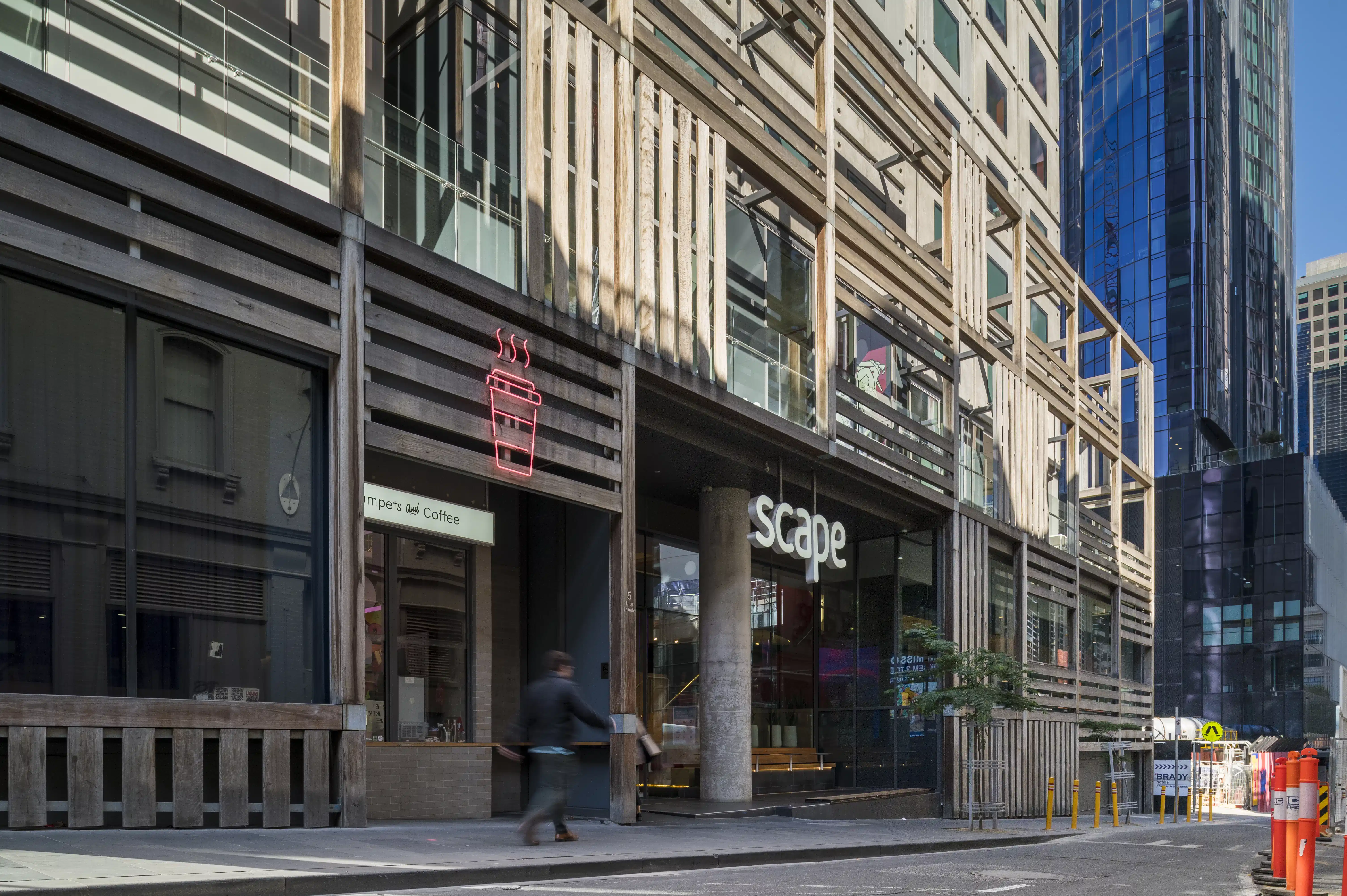 Scape Swanston - student accommodation in Melbourne - img_54