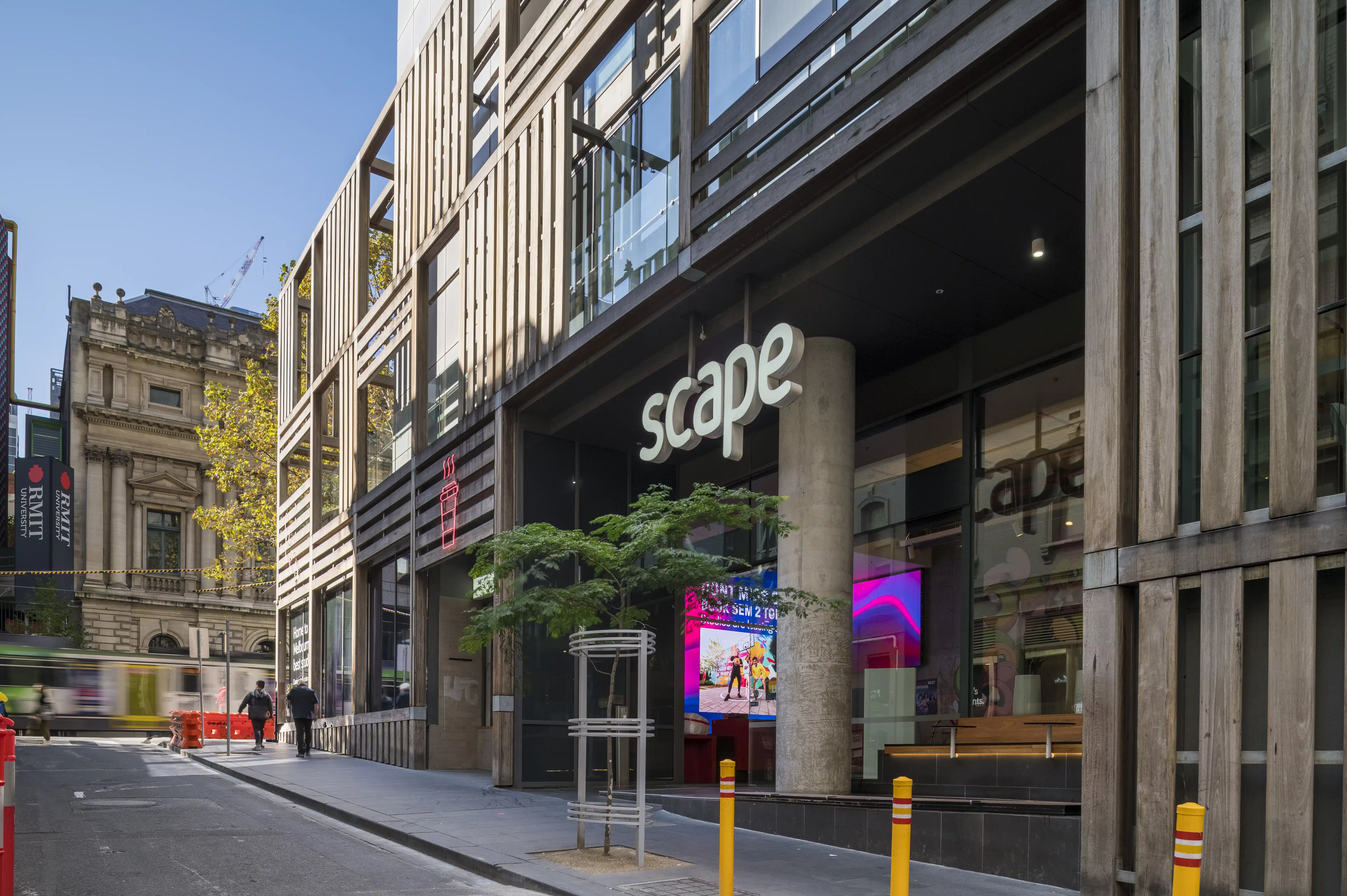 Scape Swanston - student accommodation in Melbourne - img_50
