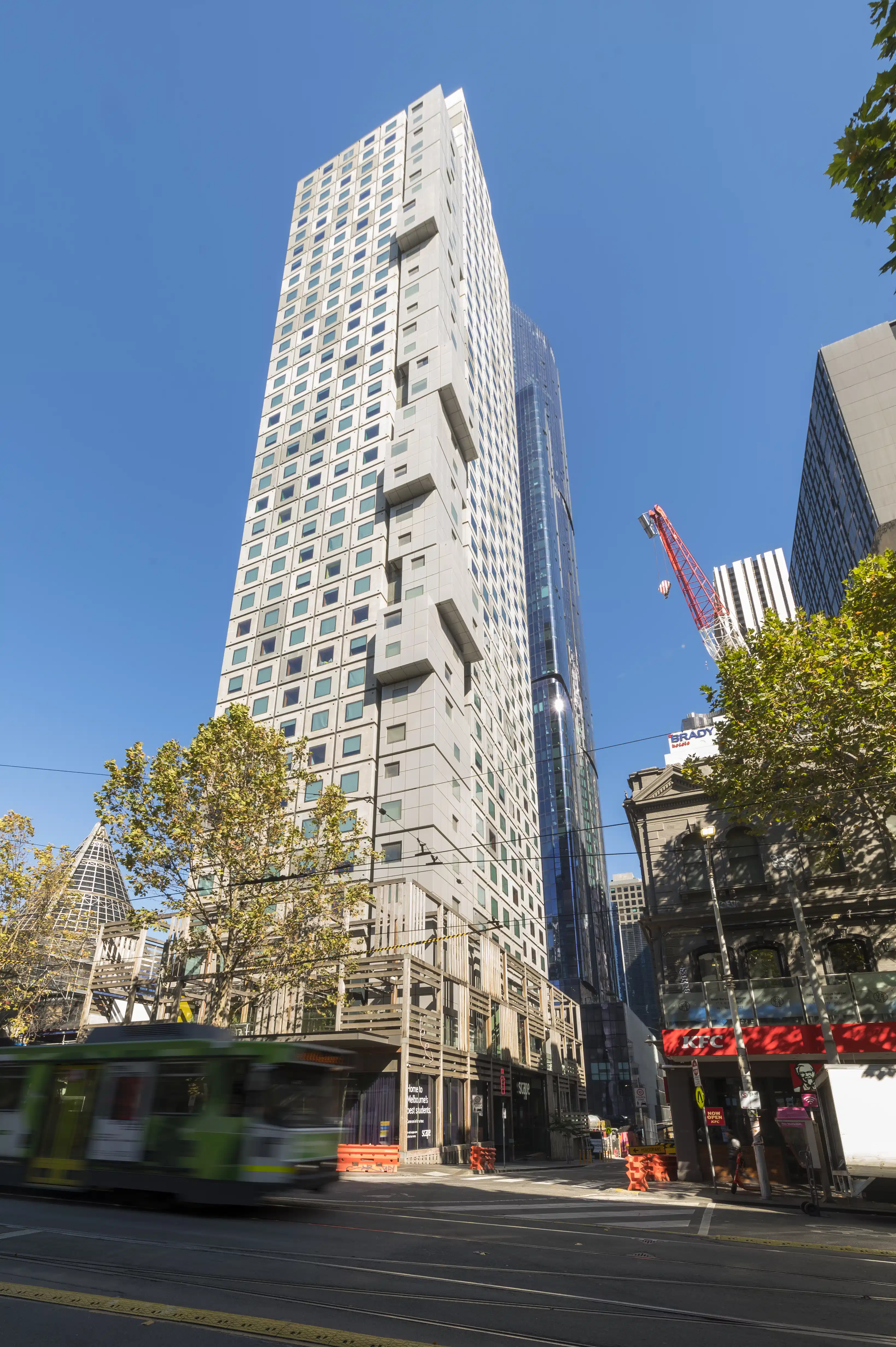 Scape Swanston - student accommodation in Melbourne - img_51